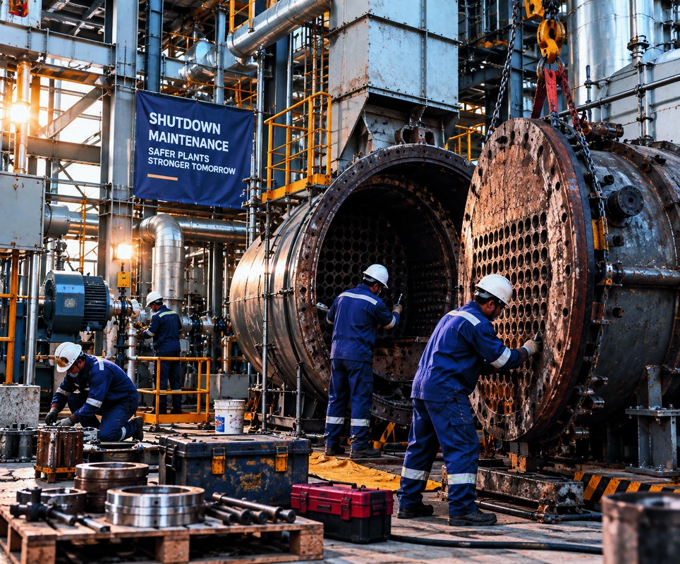 Shutdown & Maintenance Services